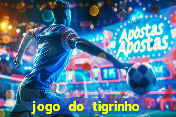 jogo do tigrinho ta pagando